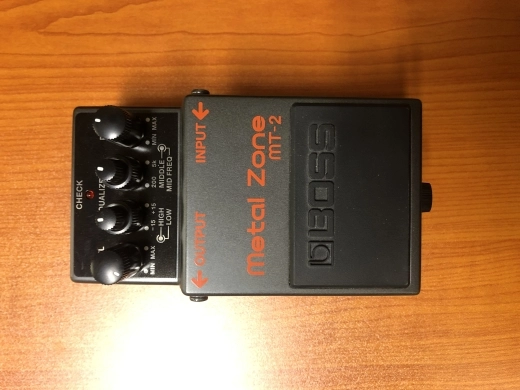 Store Special Product - BOSS - MT-2